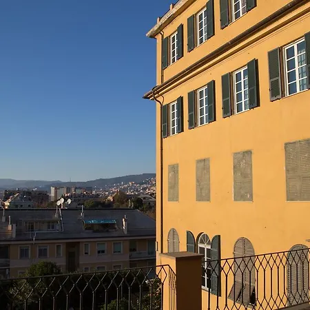 Hermitage Ξενοδοχείο Γένοβα