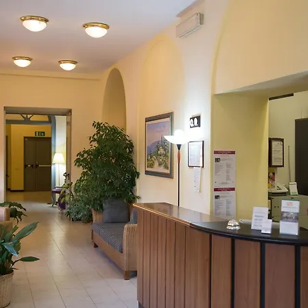 Hermitage 3* Γένοβα