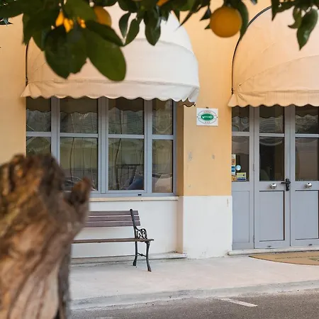 Hermitage 3* Γένοβα